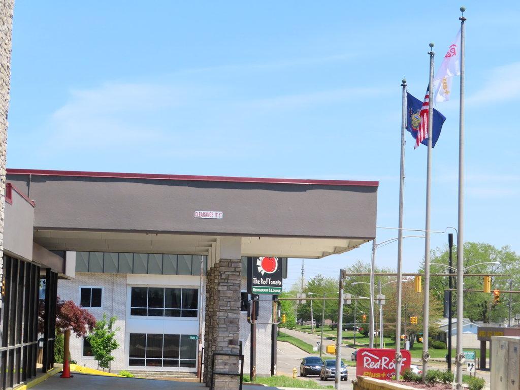 Red Roof Plus+ & Suites Erie Exterior foto