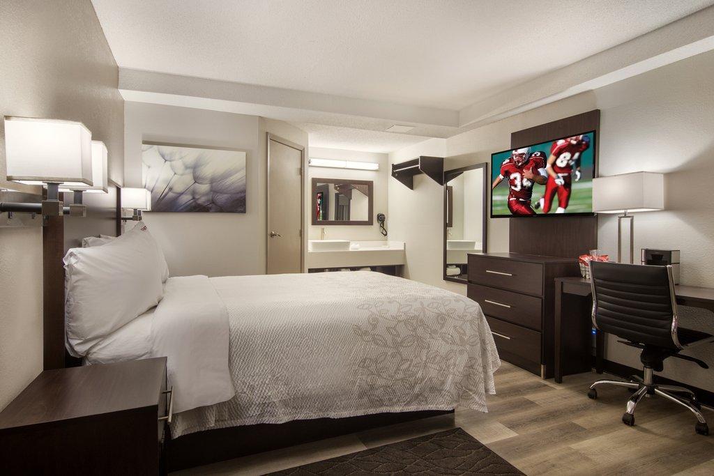 Red Roof Plus+ & Suites Erie Exterior foto