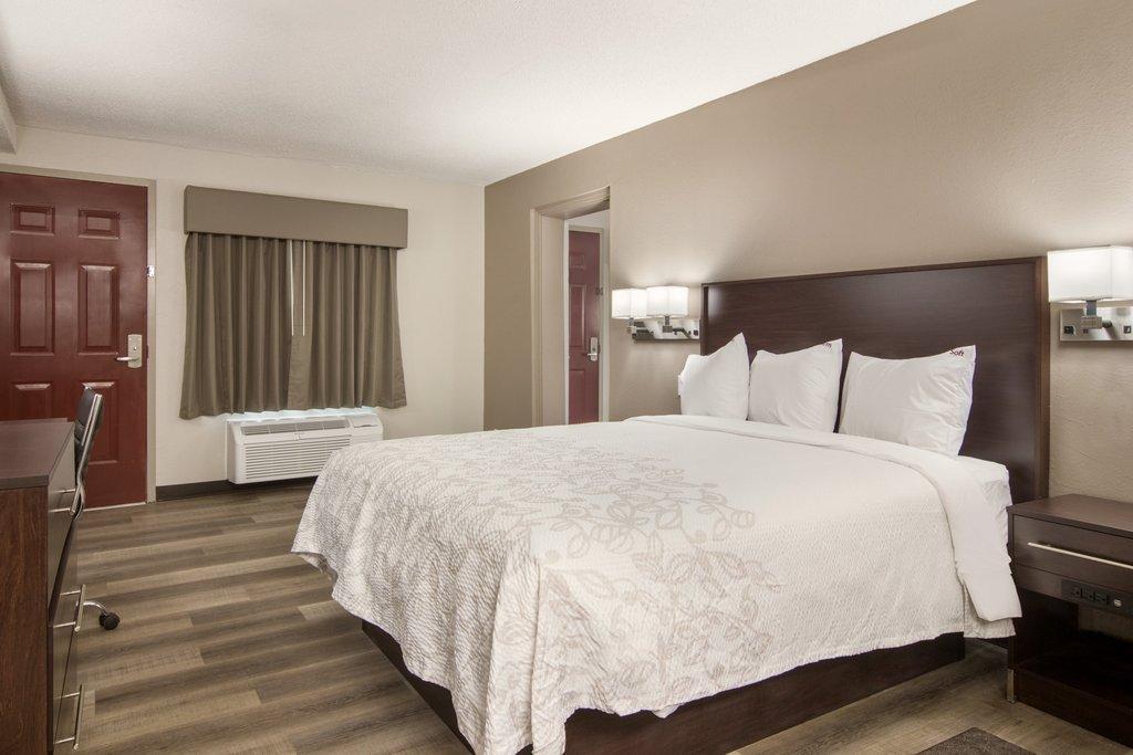 Red Roof Plus+ & Suites Erie Exterior foto
