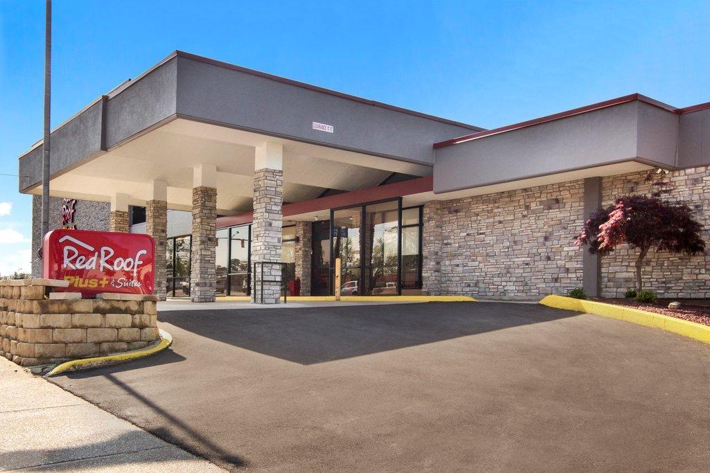 Red Roof Plus+ & Suites Erie Exterior foto