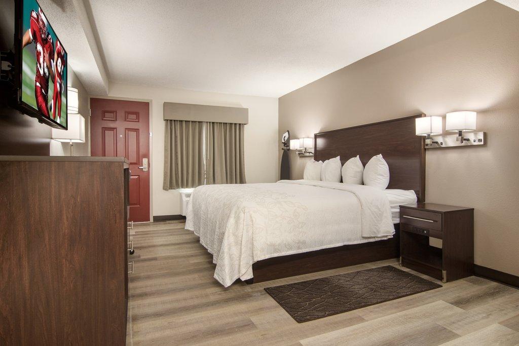 Red Roof Plus+ & Suites Erie Exterior foto