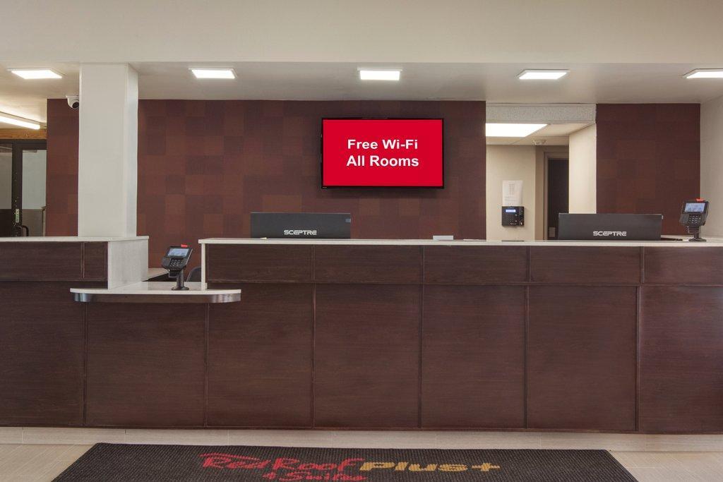 Red Roof Plus+ & Suites Erie Exterior foto