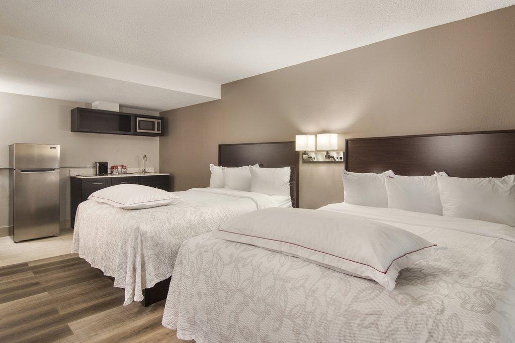 Red Roof Plus+ & Suites Erie Exterior foto