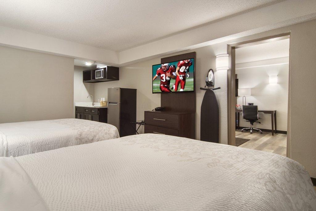Red Roof Plus+ & Suites Erie Exterior foto
