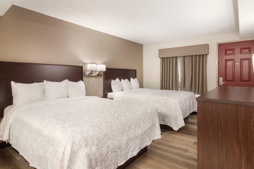 Red Roof Plus+ & Suites Erie Exterior foto