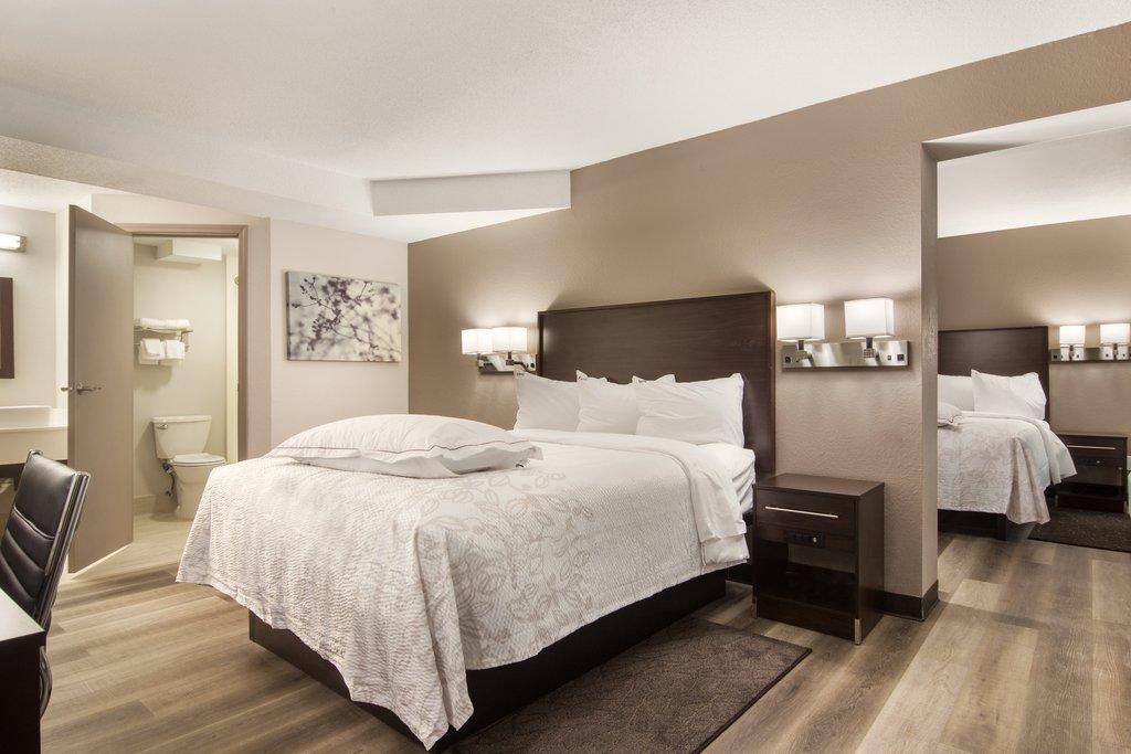 Red Roof Plus+ & Suites Erie Exterior foto